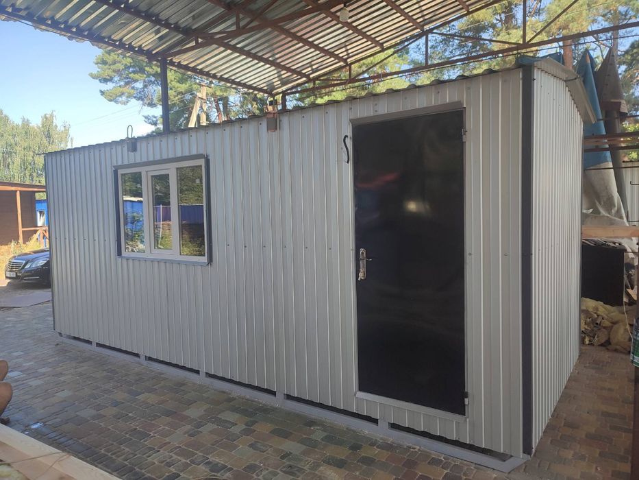 Вагончик,бытовка от производителя,шиномонтаж