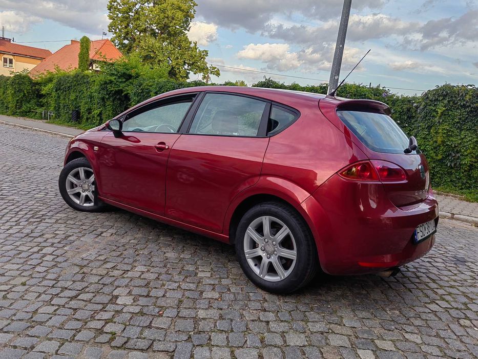 Seat Leon 2.0FSI 150KM