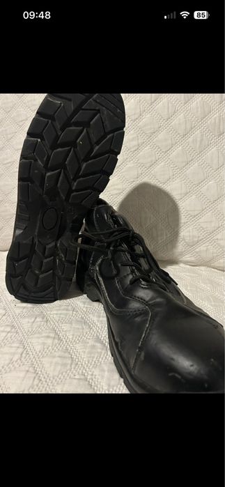 Botas Biqueira de Aço