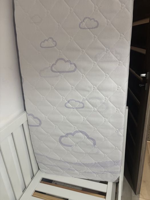 Materac dziecięcy 140x70