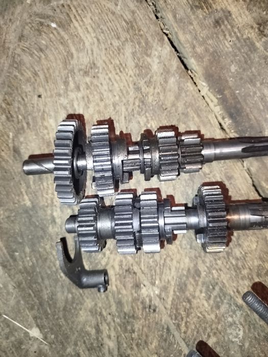Продам оригінальну коробку передач минск 125