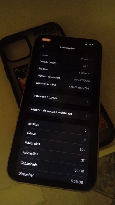 iphone 11 otimo estado