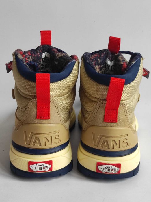 2- Vans Ultra Range Exo Hi MTE 1 - Sneakersy UNISEX r. 39