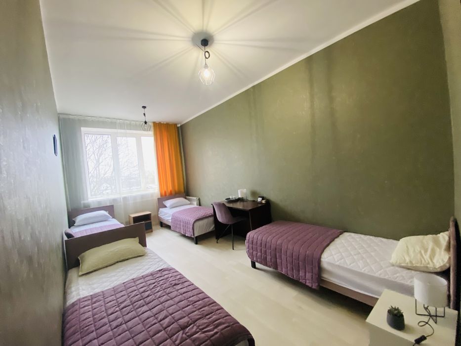 Hostel TET-A-TET Rivne