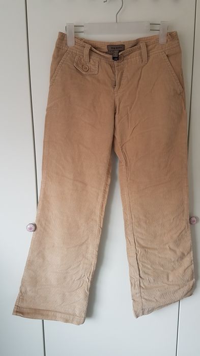 Calças Ganga Senhora Largas/Boca de Sino