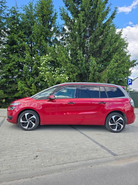Citroen c4 Grand Picasso Exclusiwe 2.0 BlueHDi