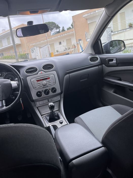 Ford focus 189 mil km