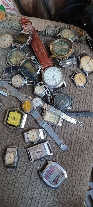 Часи радянські різні