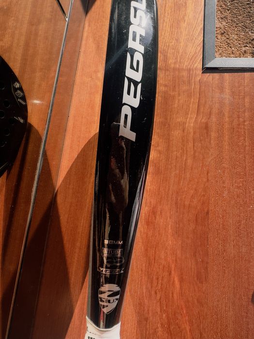 Siux Pegasus Raquete Padel