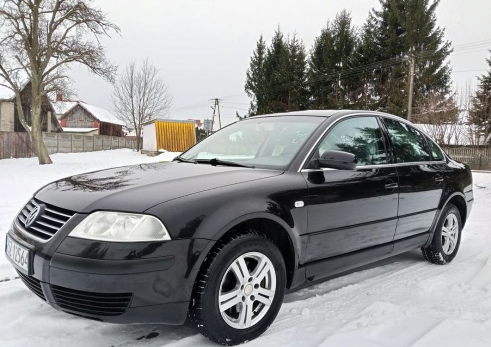 Volkswagen Passat B5 1.9 TDI