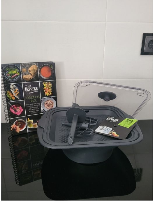 Robot de Cozinha Chef Express