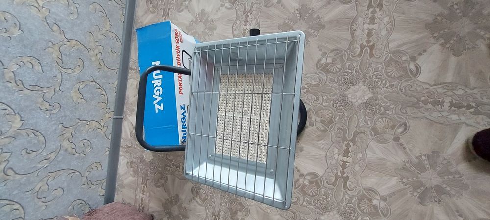 Газовий інфрачервоний обігрівач