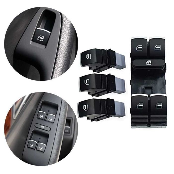 4 Centros de Jante | VW