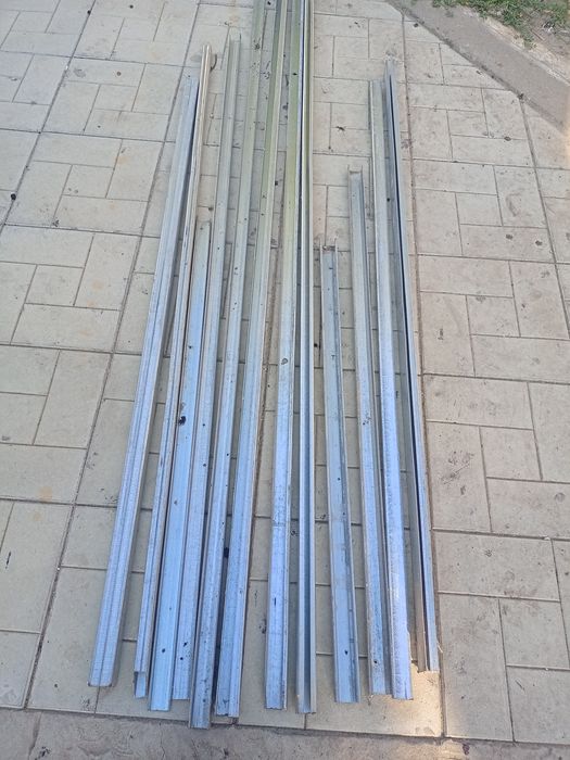 Профиль оцинкованный