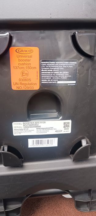 Podkładka samochodowa dla dzieci!!