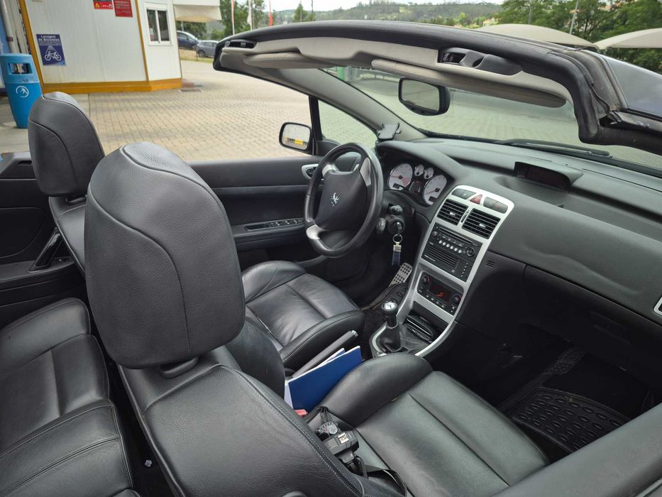 Peugeot 307 cc a GPL