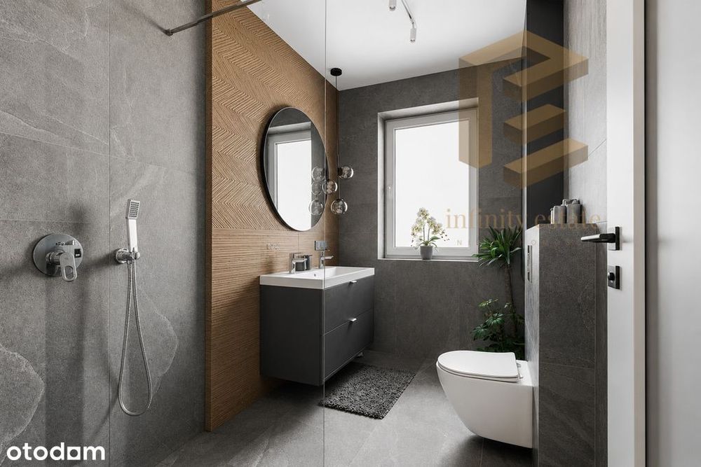 157,8 m² | 6 pokoi | 3 m post. | Wawer