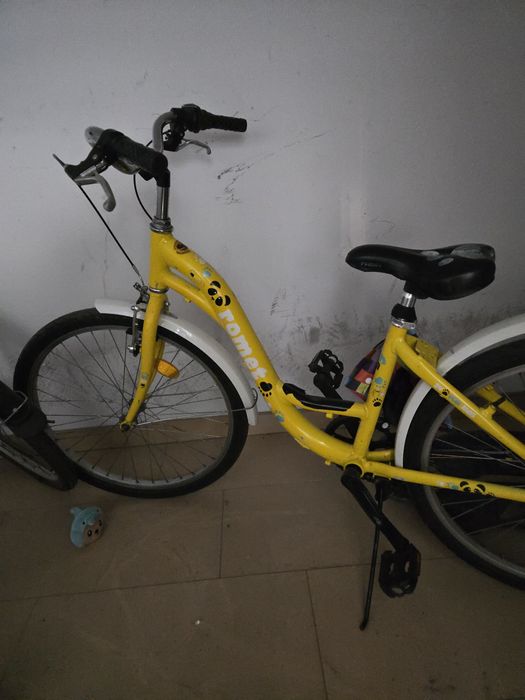 Rower Romet Panda LUX 24"