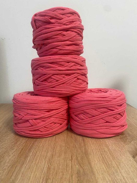 Трикотажна пряжа нова