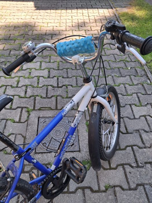 Rower MTB dla dziecka 7-9 lat opony 20 cali