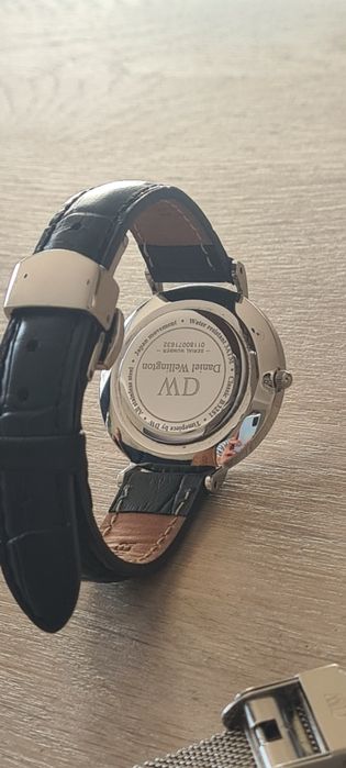 Zegarek Daniel Wellington 34mm pasek+bransoleta
