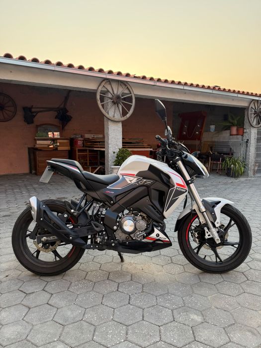 KEEEWAY RKF 125 2021