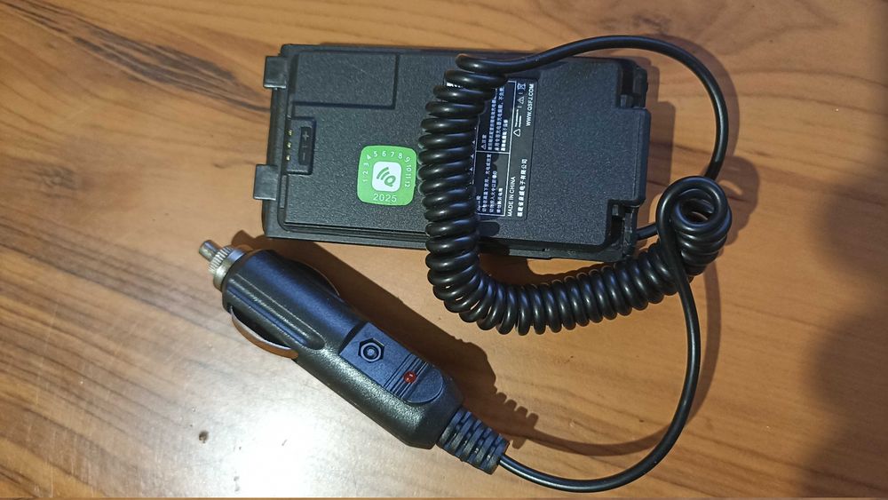 Рация Quansheng UV-5R Plus