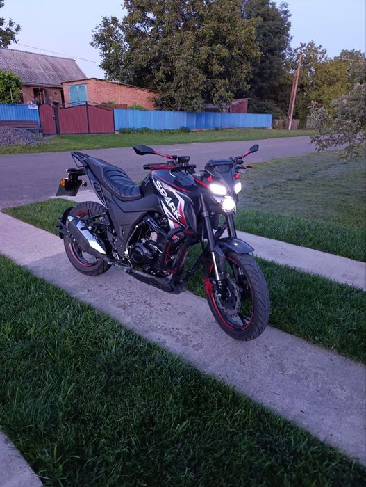 Продам Spark sp250 r33