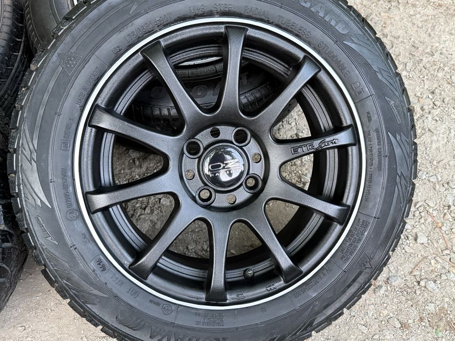 Диски Gtr Sport r14 4/98 et38 6j