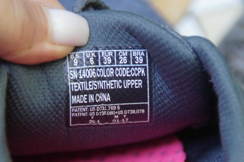 Buty Skechers roz.39