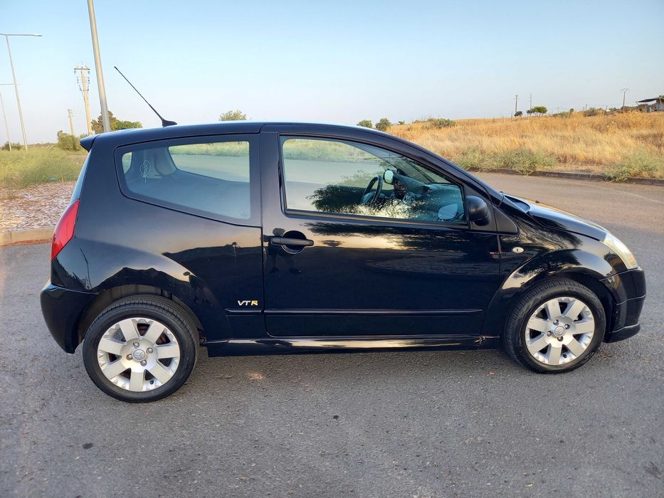 Citroen C2 1.4 HDI VTR 120 mil KM