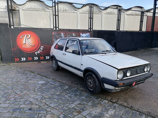 Para Peças Volkswagen Golf Ii (19E, 1G1)