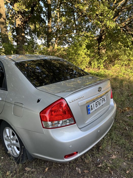 KIA cerato в чудовому стані