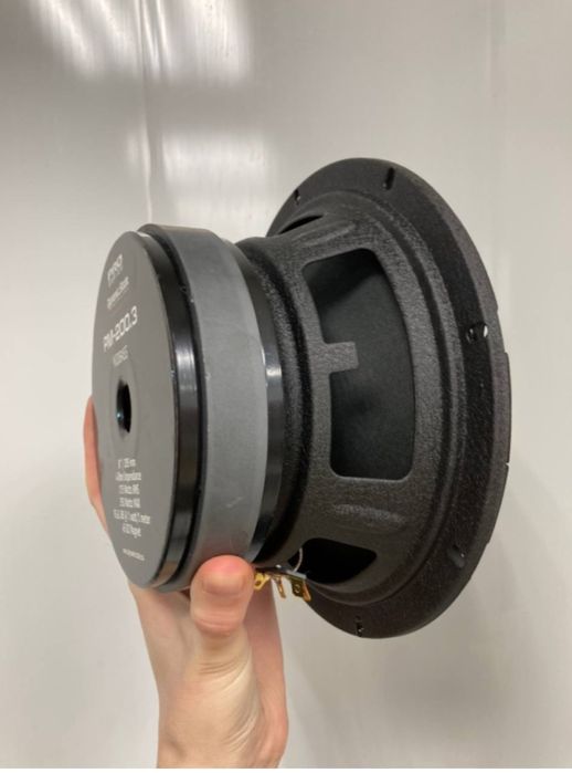 Мідбаси Dynamic State PM-200.3 PRO Series