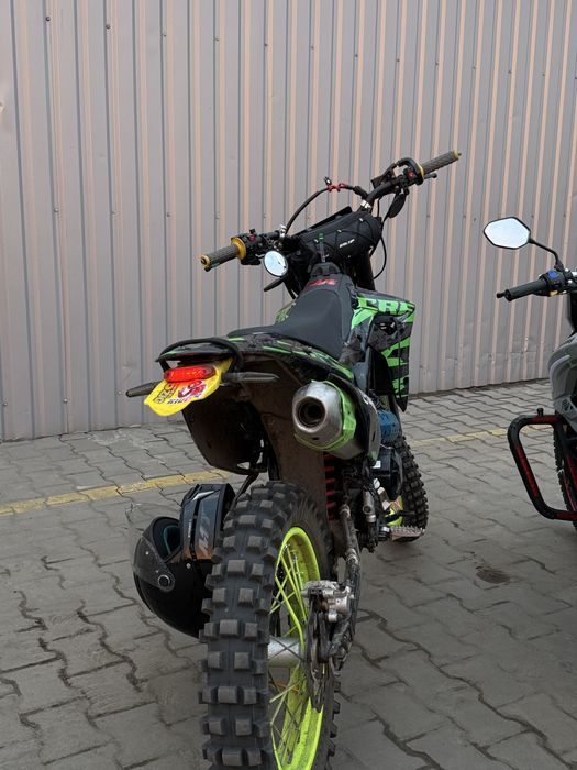 Мотоцикл Exdrive crf250