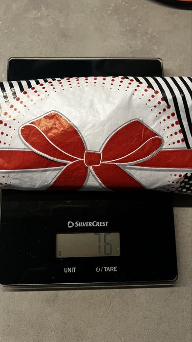 Naturalne włosy słowiańskie 54 cm | 76 g | gęste końcówki | premium