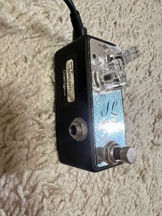 Xotic - SL Drive - chrome - limited edition