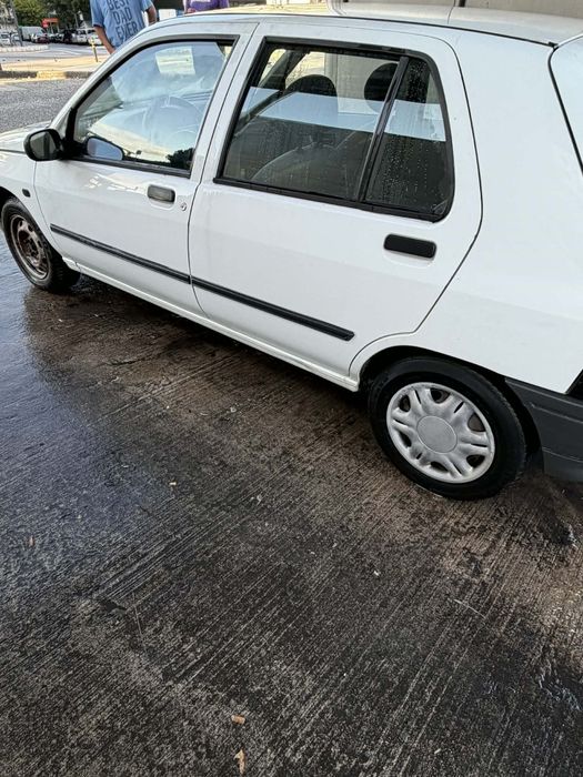 Renault Clio novo