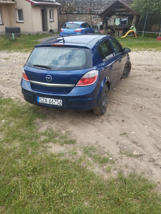 Astra H 1.7 CDTI