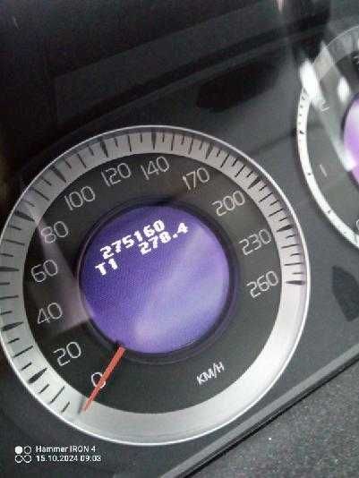 VOLVO XC60, 2010 r,  2.4D AUTOMAT