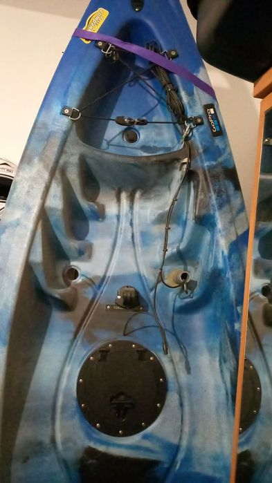 Kayak de pesca Todokayak