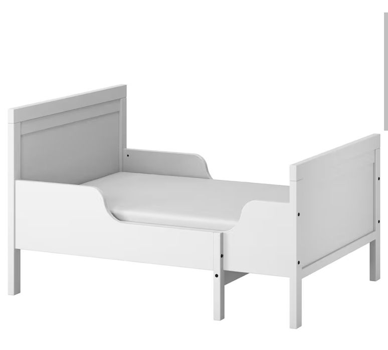 Ikea cama criança sundvik