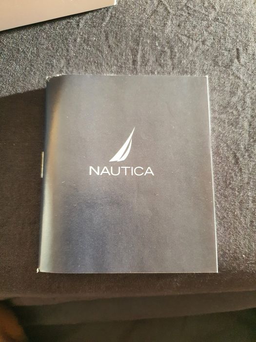 Relogio nautica a24515g