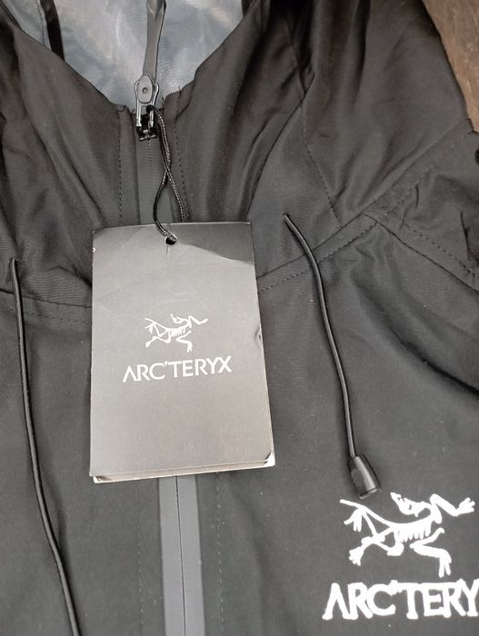 kurtka Arc'teryx  gortex