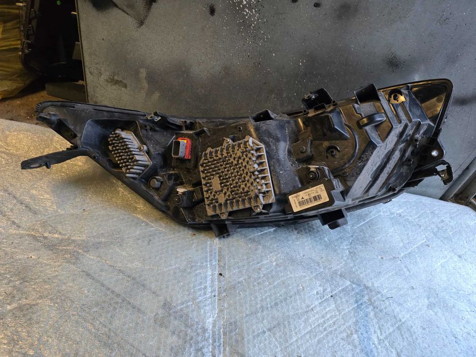 lampa przód Iveco Daily 4 lift Full led