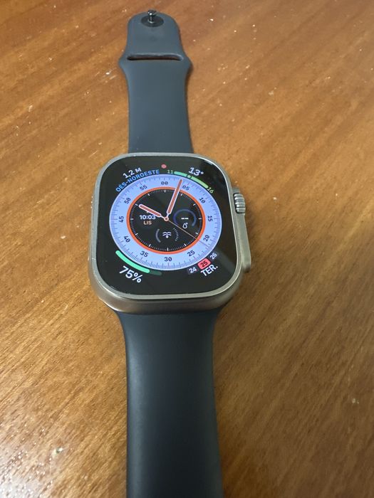 Vendo apple watch ultra