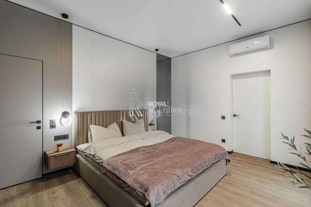 Оренда Сучасного Будинку 130 м2 5,5 соток Крюківщина вул. Яскрава Газ