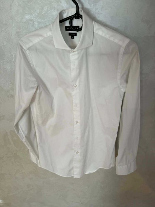 Koszula męska VISTULA- rozmiar 38