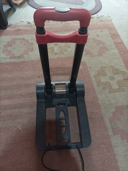 Carrinho de transporte