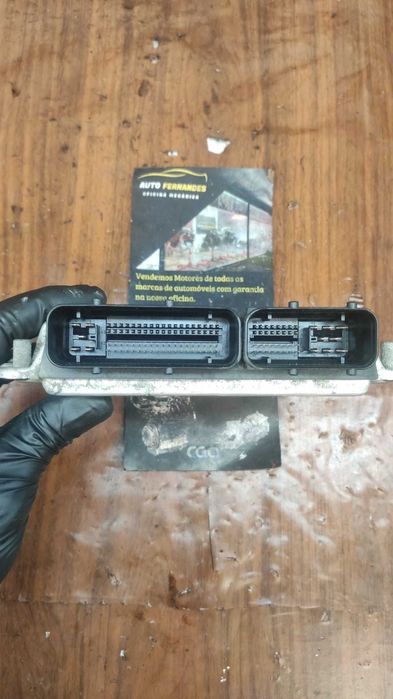 Centralina VW Polo, Passat, Golf 4, Bora, Audi A4,  Várias Referências